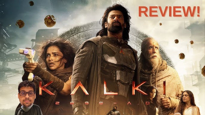 Kalki 2: The Epic Sequel That Will Redefine the Future of Storytelling 2025