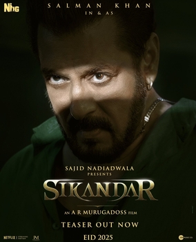 Salman Khan’s ‘Sikandar’ is most anticipated Indian movie of 2025!