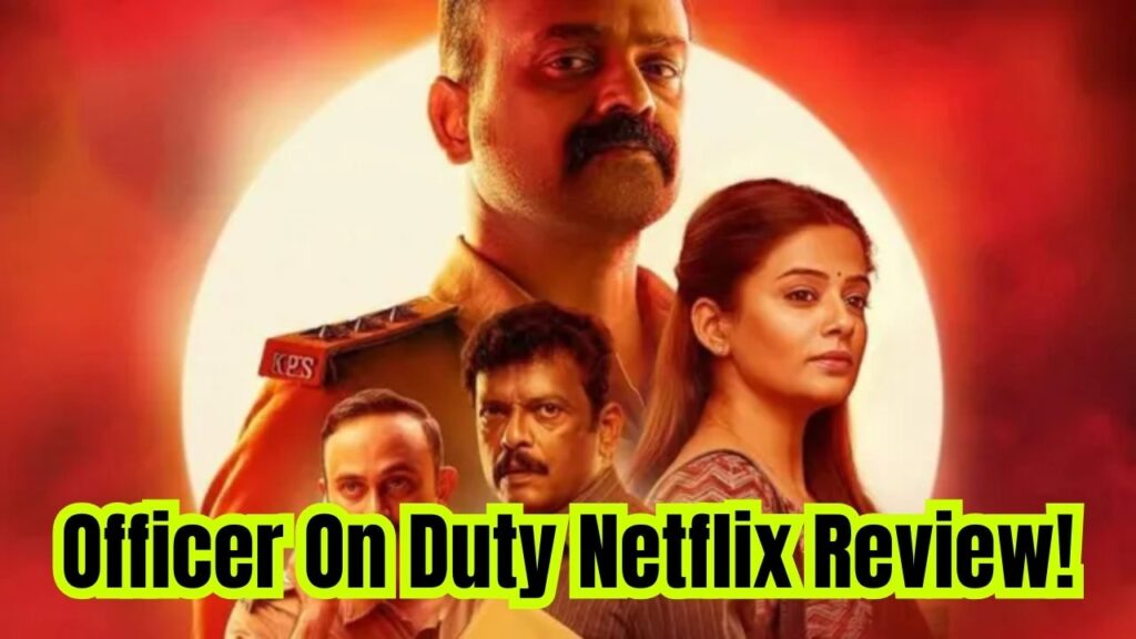 Officer On Duty (2025) – A Gripping Malayalam Crime Thriller That Keeps You Hooked 1 1000240571