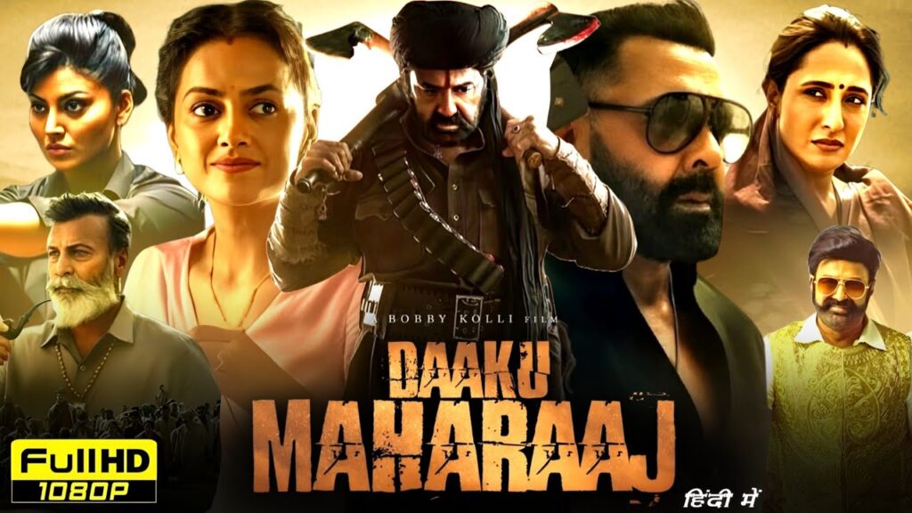 Daaku Maharaaj 2025: A Cinematic Exploration of Vigilantism and Justice 1 1000240573
